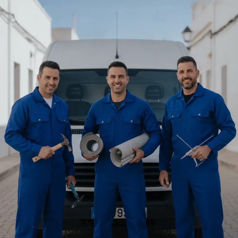 Reparación de Tejados equipo en La Laguna